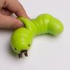 Simulated Caterpillar Squeeze Toy Slow Rising Anti-Anxiety Worm Fidget Toy Soft Stretchy Decompression Sensory Toy