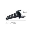 Simple Fluffy Hairpin Curling Roots High Natural Fluffy Hair Clip Women Hair Curler Hair Curler Styling Fluffiness Tool Comb