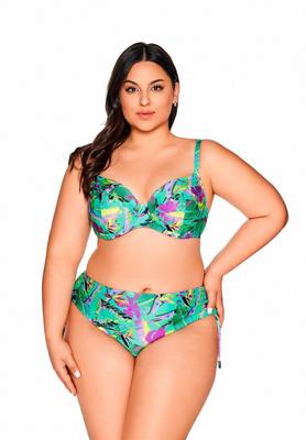 Full Cup Swim Bra Ava SK 210 Vibrant Green Maxi Ava