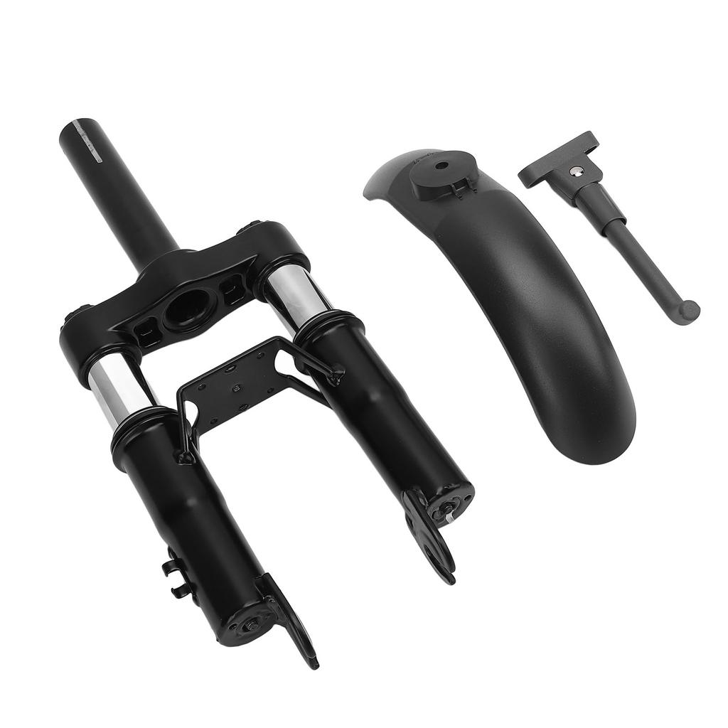 Electric Scooter Front Suspension Kit Steel PC Shock Absorption Hydraulic Suspension Front Fork with