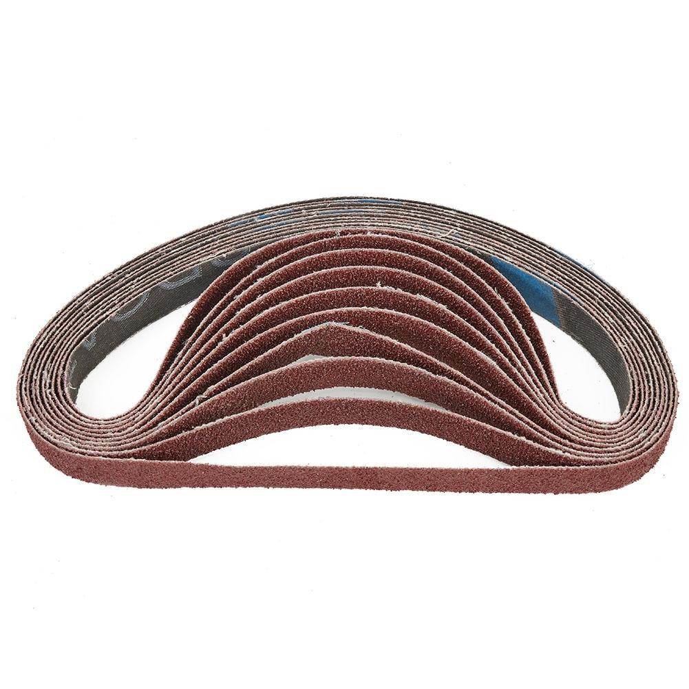 For Sanding Belts Mm Tool 40/60/80/120/180/240 Grit