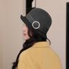 New  Bucket Hats  Easy Matching SimpleWomenSoft Streetwear Beach Cool Ins Breathable Female Fisherman Caps Gifts