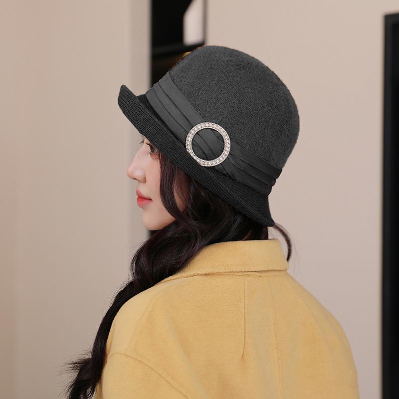New  Bucket Hats  Easy Matching SimpleWomenSoft Streetwear Beach Cool Ins Breathable Female Fisherman Caps Gifts