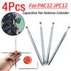 4Pcs For PAC12 JPC12 Capacitive Hat Antenna Extender Telecommunication Antenna Accessories Effective Electrical Length Extension