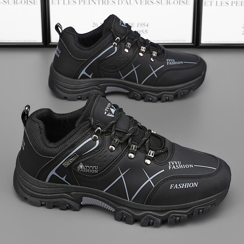 

Fashion 2025 Spring and Summer New Men s Thick soled Height Increasing Casual Shoes Comfortable Anti slip Running Sports Shoes 39