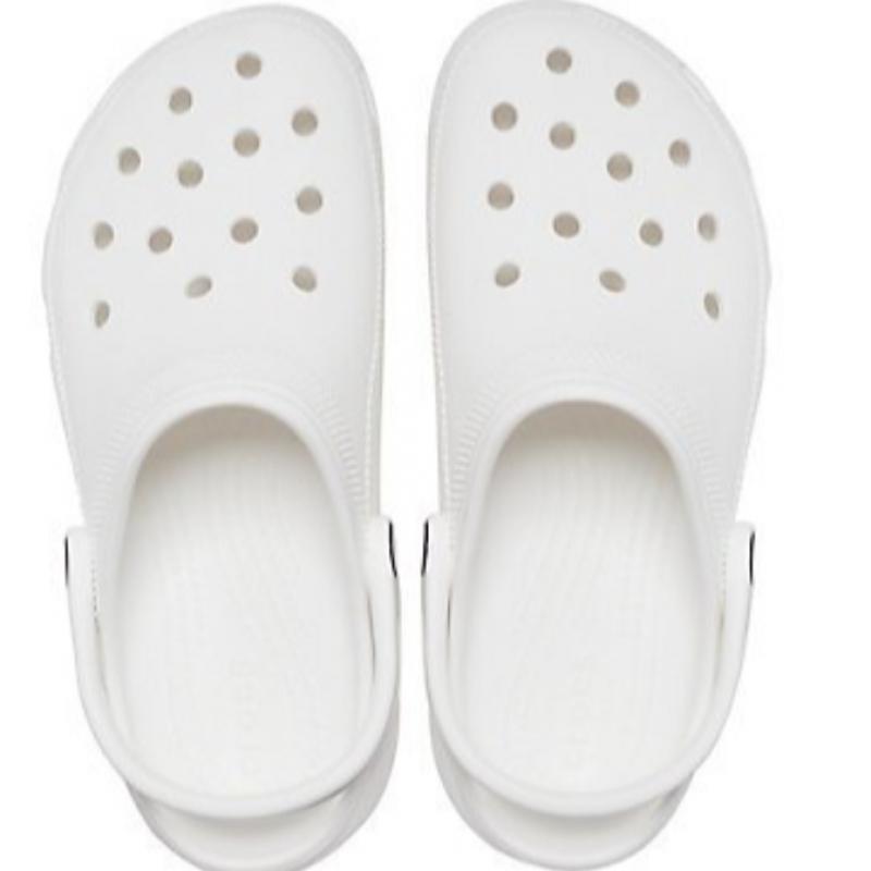 Crocs Classic Platform Clog 206750 100