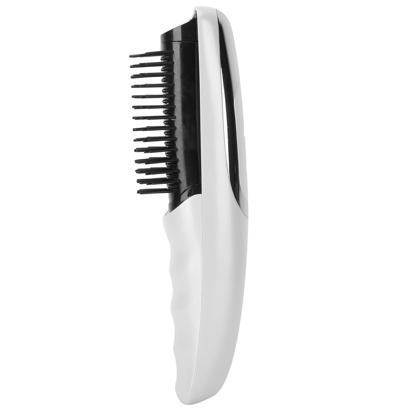 

Massage Brush Comb Electric Massage Anti Hair Loss Hair Growth Scalp Massager Comb