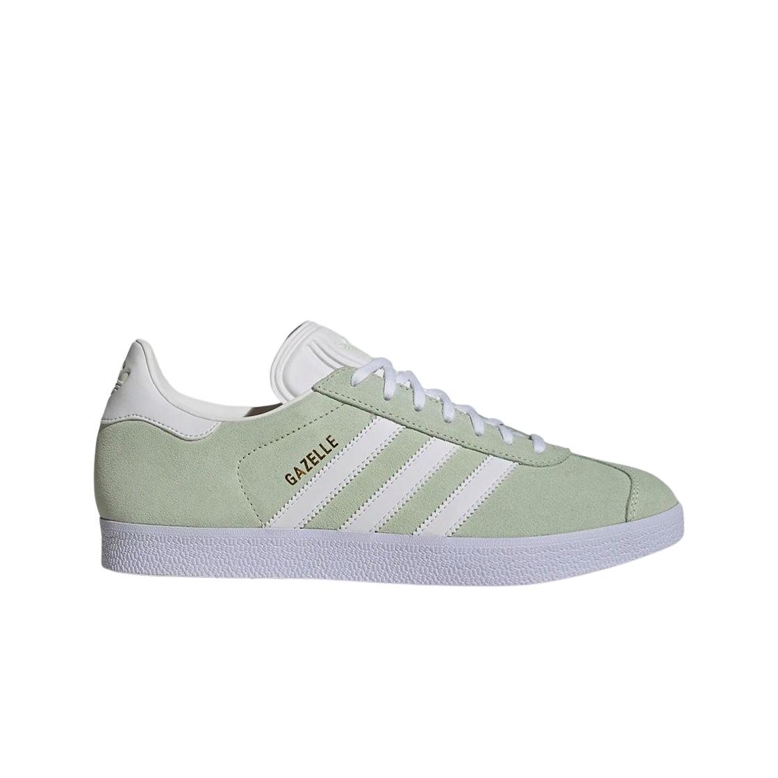 

Мужские кроссовки Adidas Gazelle Linen Green GX2206