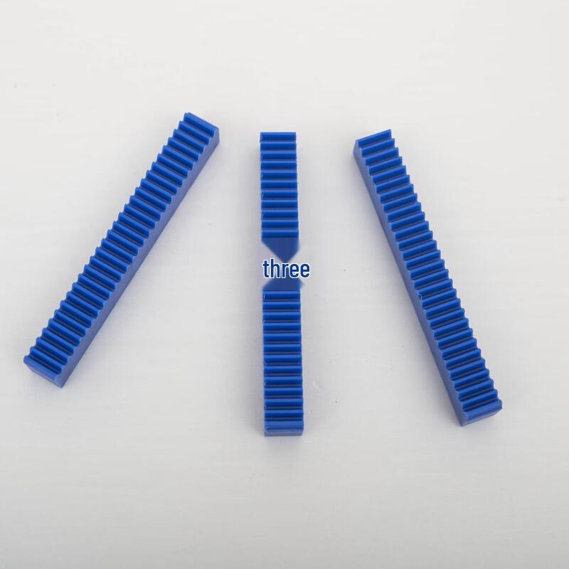 Rongyu Wear-Resistant Plastic Nylon Gear Rack