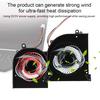 GPU Double Side Cooling Fan Computer Accessories Fit for GS65 GS65VR MS 16Q2 DC5V