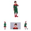 Stylish Christmas Elf Cosplay Costume For Festive Parties Xmas Role-play