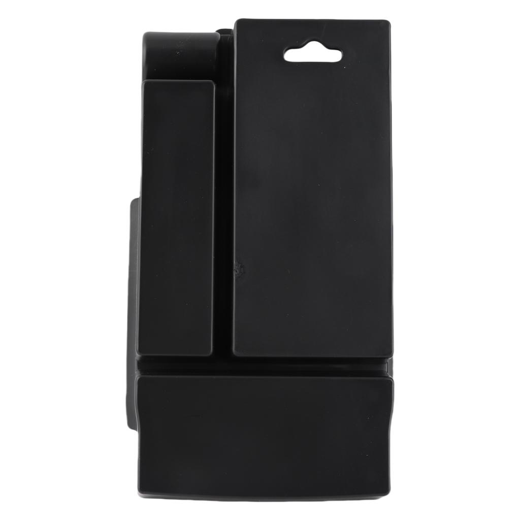 Car Central Armrest Storage Box Center Console Storage Holder Organizer Center Console Tray Replacement For Camry 2012