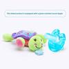 Ciuccio in Silicone con Ciondolo Animale di Peluche per Lattanti e Bambini Piccoli per Alleviare la Dentizione