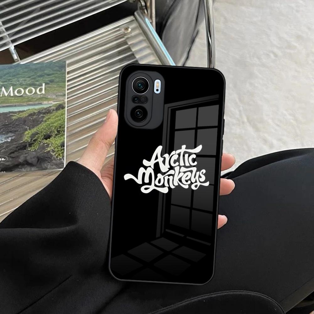 

Arctic Monkeys Special Offer Phone Case for Xiaomi Redmi Note 14 13 12 11 Ultra Pro Lite 5G toughened glass Cover Redmi Note 11 Pro 5G