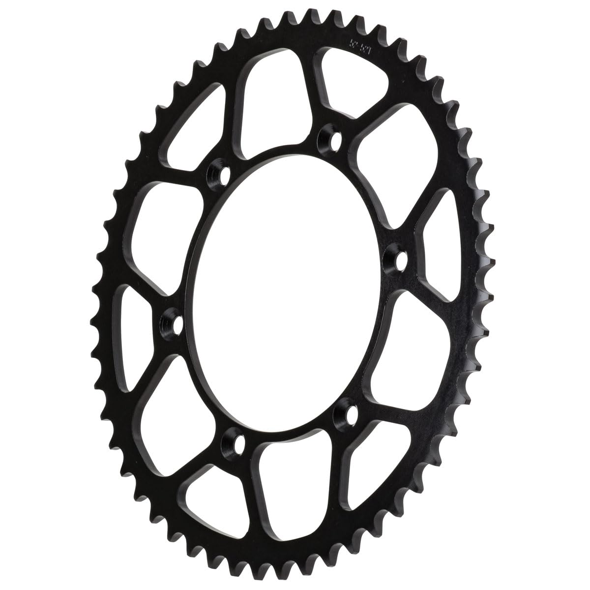 

DRC Dura Задняя Звезда High Dirt Freak DIRTFREAK YZ125/250, YZ250F/450F, YZ125X, YZ250X, YZ250FX/450FX, WR250F/450F, WR250R/X (520-52T) Сила/Высокий чёрный