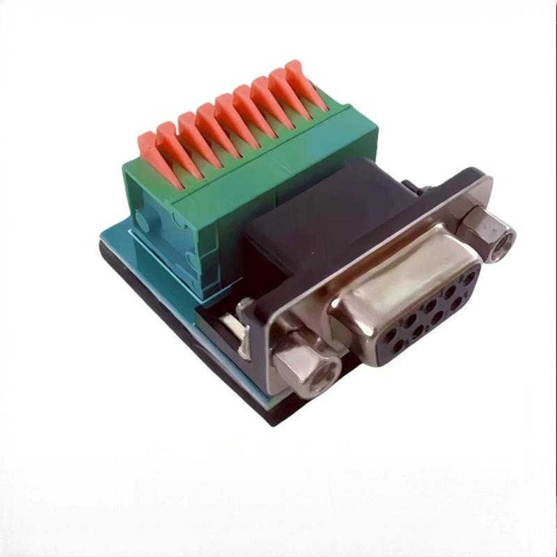 DB9pin Male/Female To RS485 RS422 Converter Adapter For Industrial Automation And Home Entertainment Systems