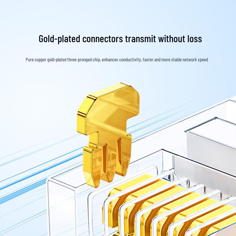 Ugreen Cat6 Flat Ethernet Cable
