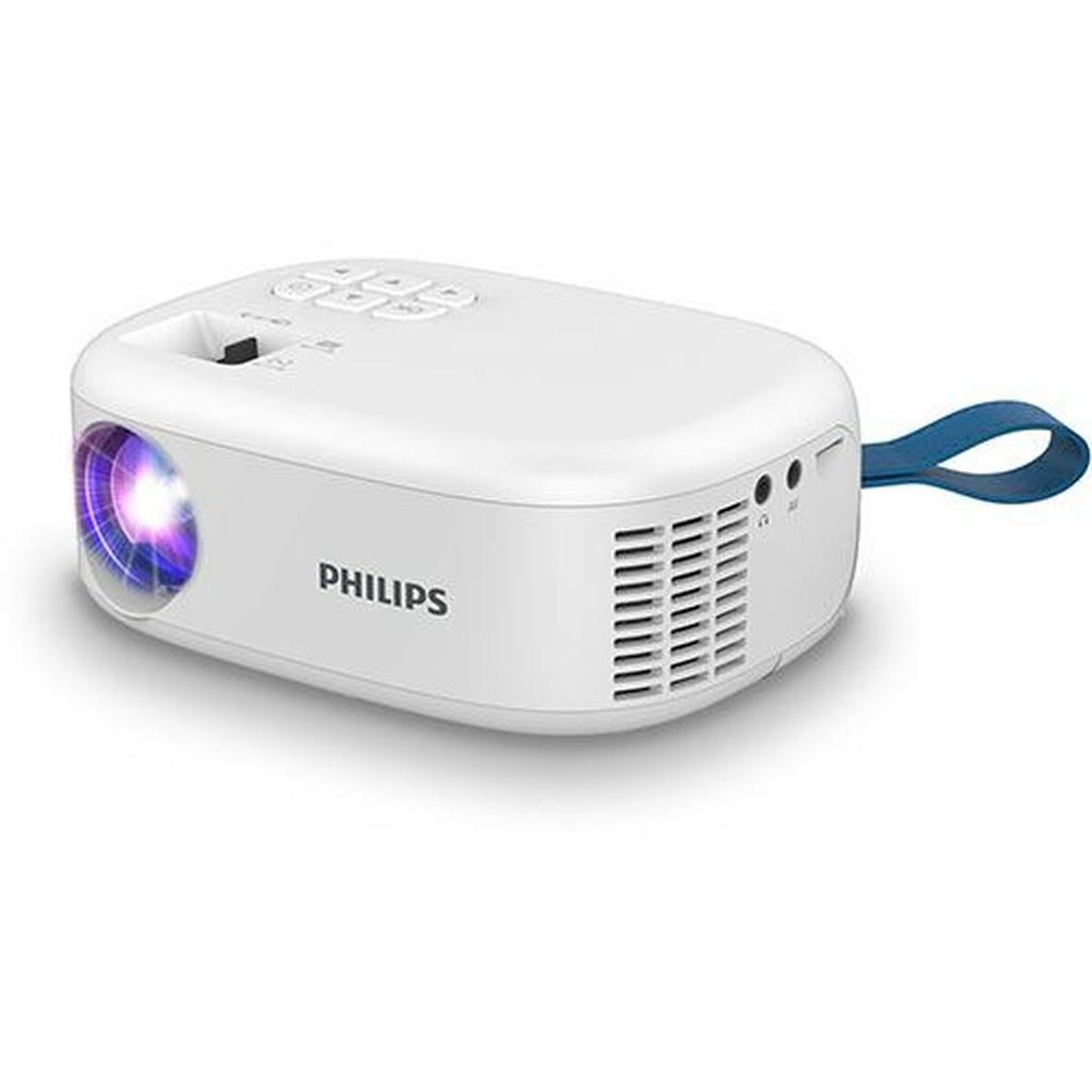 Projector Philips NEOPIX 113 HD 100 Lm 1920 X 1080 Px
