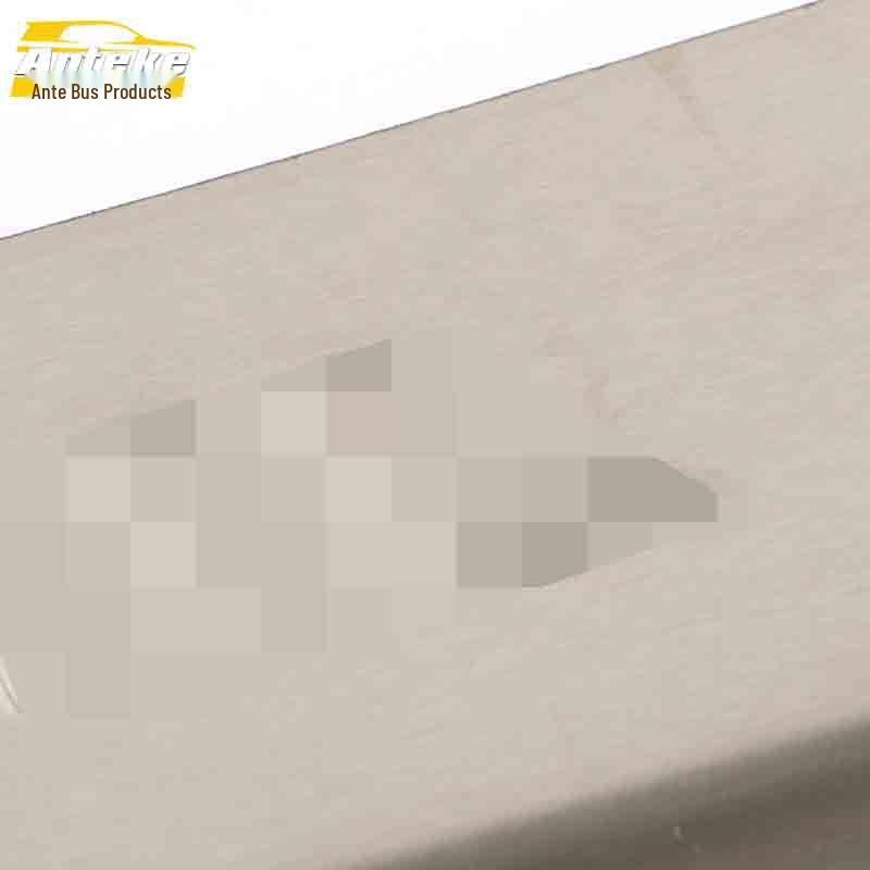Sail 3 Stainless Steel Rear Guard Trim: Trunk Protection Pedal Decorative Strip