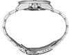 SEIKO Watch Prospex Silver Tone 44mm Stainless Steel Driver Men's SRPE35, Black,