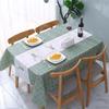 Nordic Style Waterproof & Oilproof Washable Tablecloth for Home & Hotel Dining Tables
