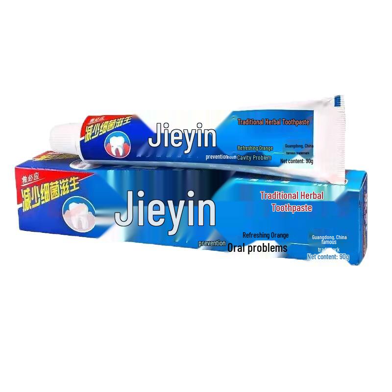 Colgate Jinyin Herbal Gum Care Toothpaste