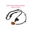 ABS Wheel Speed Sensor & Connector Front Left Fits Acura CL TL Honda Accord .