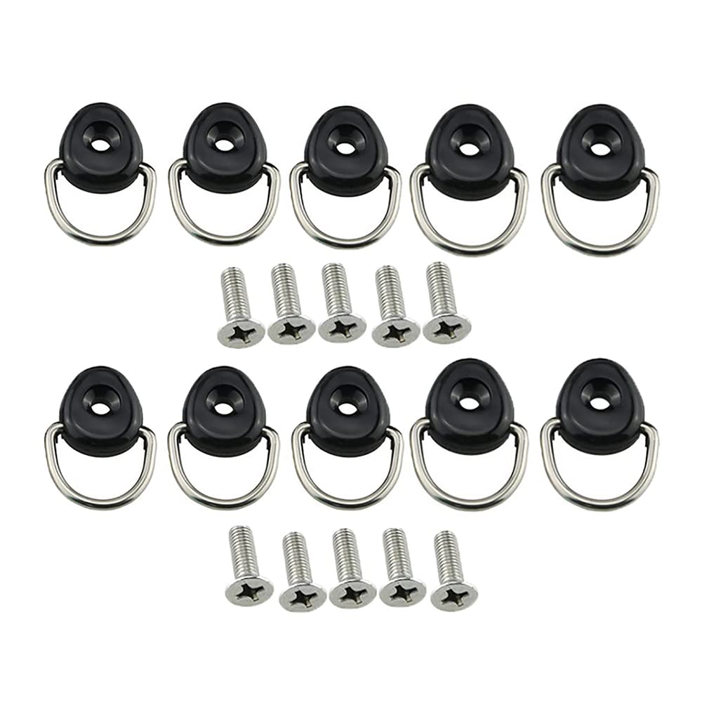 YFFSFDC Grand Hook, Honda Utility Hook, Trailer Anchor, Interior Bar, Hanging Hook, For Cars,