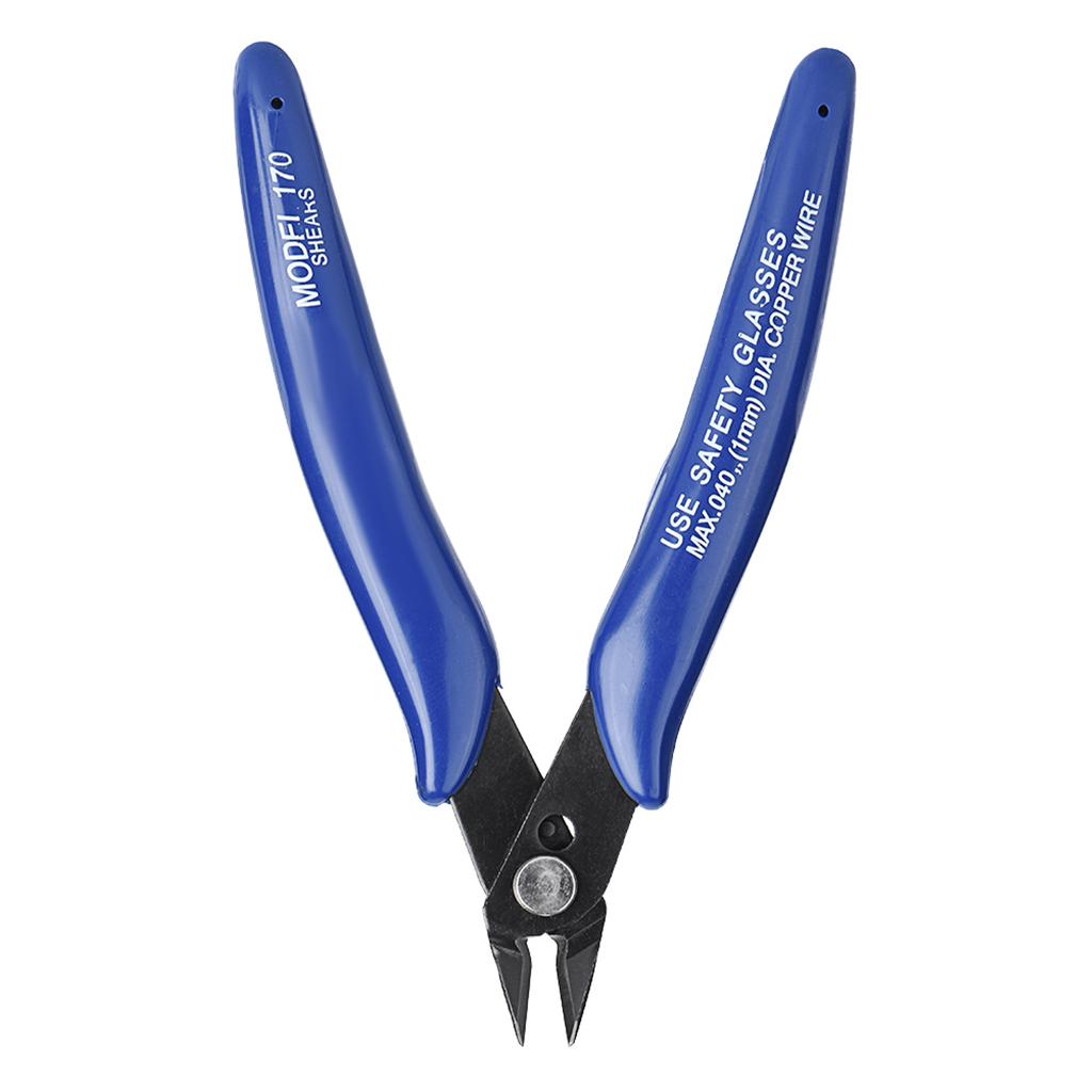 Side Cutting Nippers Wire Cutter Snips Shears Diagonal Pliers Tool