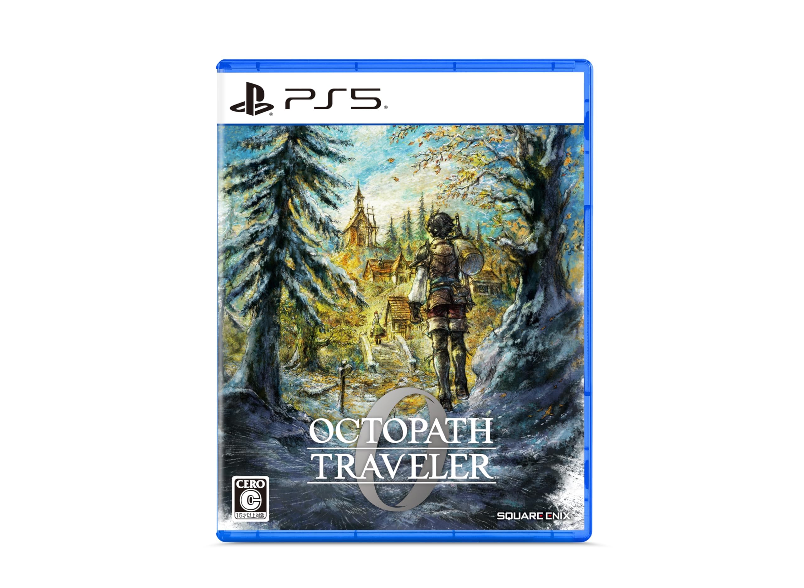 Octopath Traveler 0 PS5 -