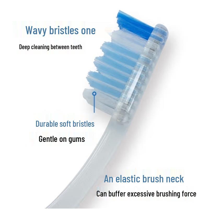 Crest Triple Care Ultra-Soft Toothbrush, 6-Pack