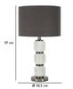 Table Lamp Bright Three Cm Ø 32,5X57
