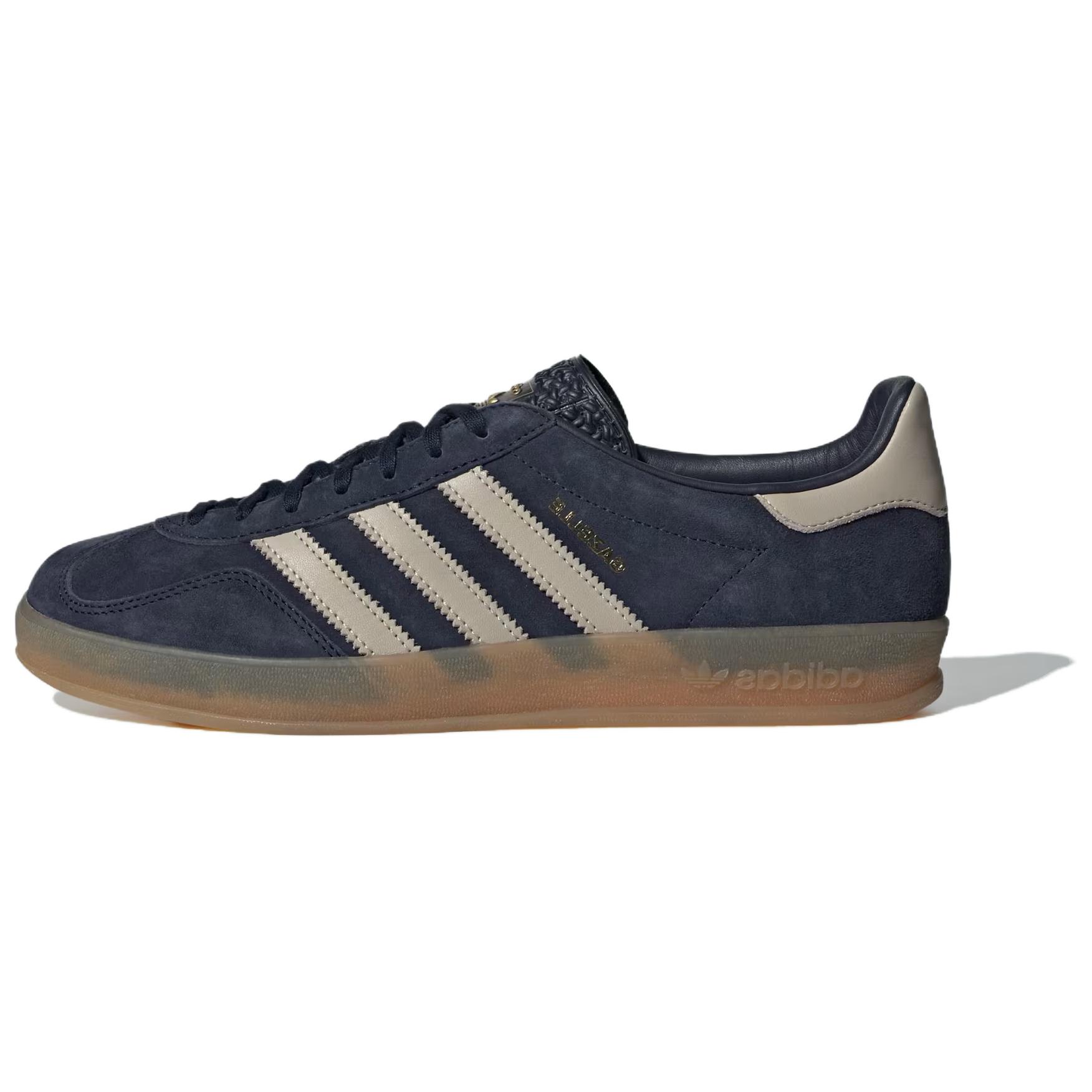

Adidas Originals Gazelle Indoor Legend Ink Wonder Beige 36.5