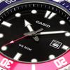 CASIO Analog Quartz MDV-107D-1A3 [Used]