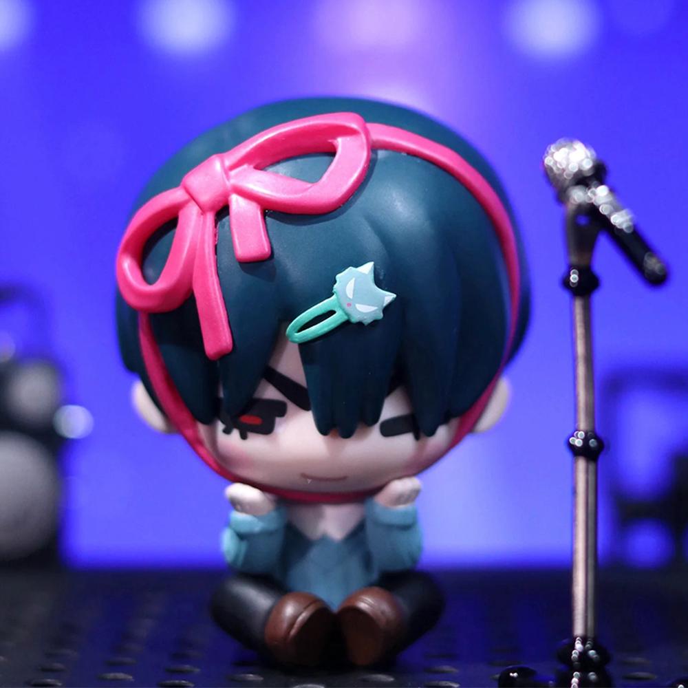 Figurină Ivan Anime Figurină de Acțiune Brelocuri Drăguțe Modele PVC Figurine Sua Accesorii Rucsac Figurinele Till Look Up Jucării Cadouri