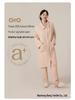 Little Warm Current 2025 Women's Four-Layer Cotton Gauze Long-Sleeve Pajama Set