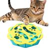 Katzenspielzeug Puzzle Mentales Stimulationsspiel Katzenbeschäftigungsspielzeug Zum Spielen Training Zahnen Langeweile Welpe Kleine Mittlere Große Rasse