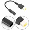 Typ-C-Buchse für Thinkpad-Quadratstecker 11 mm x 4,5 mm Stecker-Adapterkabel