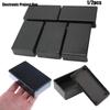 1/2pcs Electronic Project Box Waterproof Cover Project DIY Black Instrument Case Enclosure Boxes ABS Plastic 9 sizes Supplies