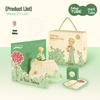 Maketubu The Little Prince Perpetual Calendar Desktop Ornament