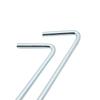 Regatta Great Outdoors 7 Roundwire Steel Tent Pegs