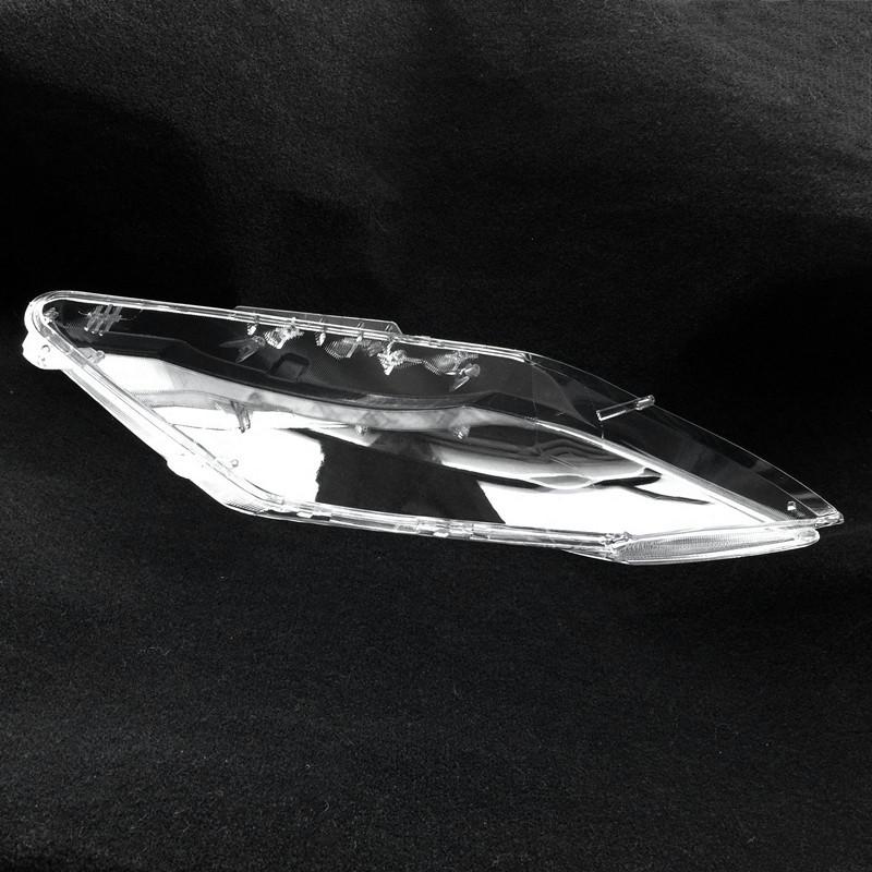 Compatible Headlight Cover for 2014-2016 BYD S7 - Transparent Lamp Shell