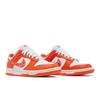Dunk Low Orange Paisley DH4401-103