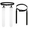 3pcs PP Flag Football Set Adjustable Tear Away Belt Adjustable Flag Football Belt Training Games