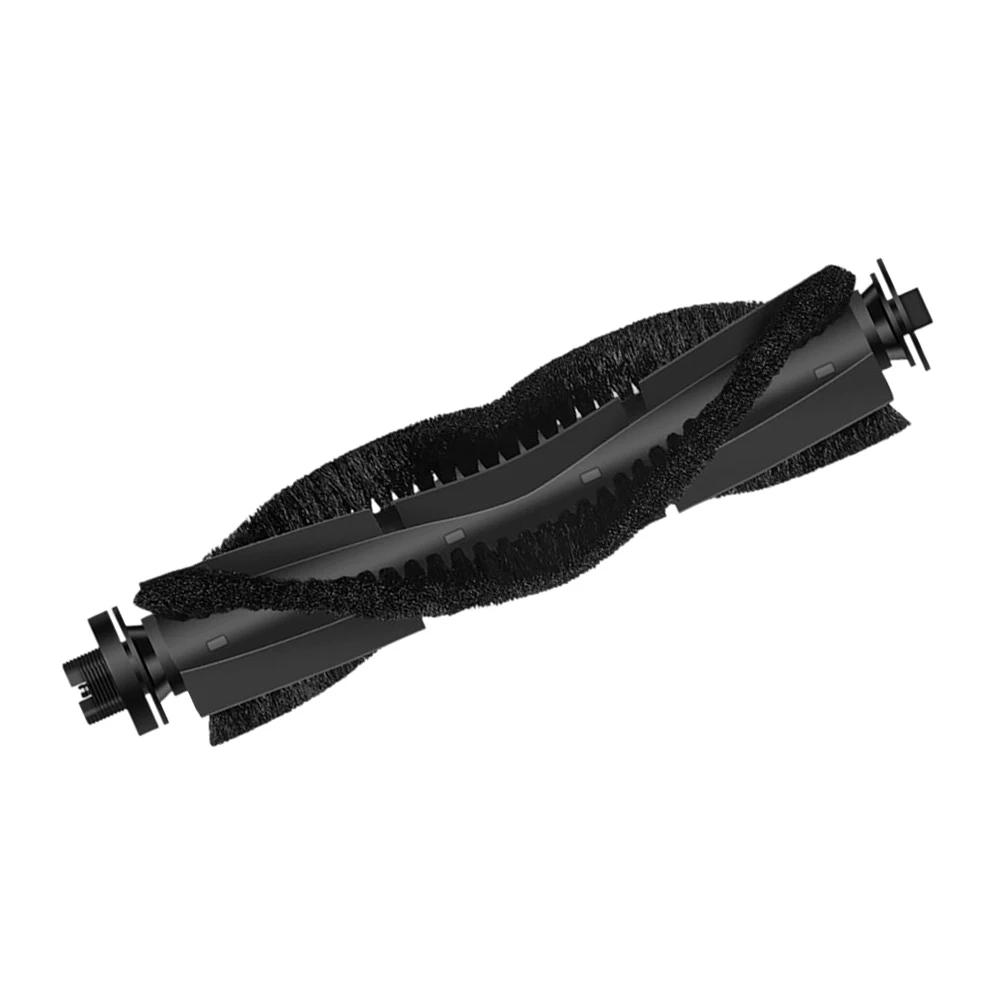 Replacement Main Brush Roller For Airzeen Q10 Pro Robot Vacuum Cleaner Nylon Filaments Plastic Support Structure