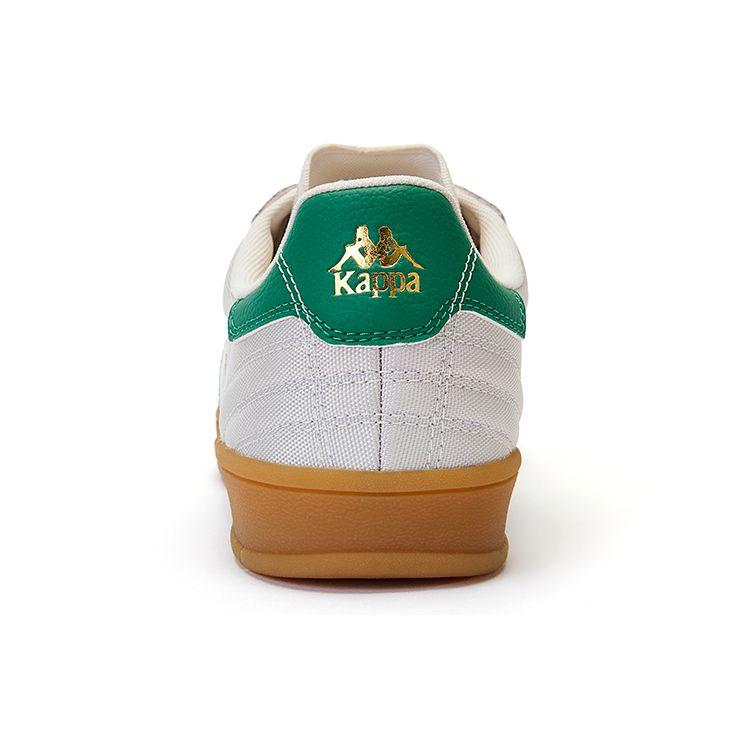 Kappa Retro Lightweight Durable Low-Top Skate Shoes Unisex sneaker Green K0EX5CC77-133
