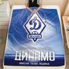 1PC  Dynamo Moscow Dream Blanket, High Quality Comfortable for All Seasons, Home Decor, Warmth and Comfort
