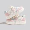 Lightweight Cat Claw Board Shoes 22 Spring New Cute Student Casual Sports Shoes Tide