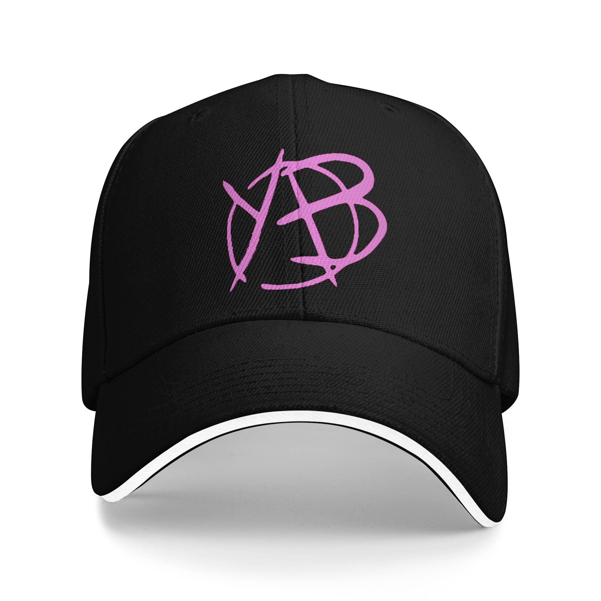 

Yungblud Casual Baseball Cap Logo Kpop Rock Trucker Hat Summer Adjustable Men Adult y2k Cute Snapback Cap One Size чёрный
