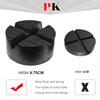 Universal Jack Pad Floor Support Lifting Jack Equipment Jack Rubber Pad